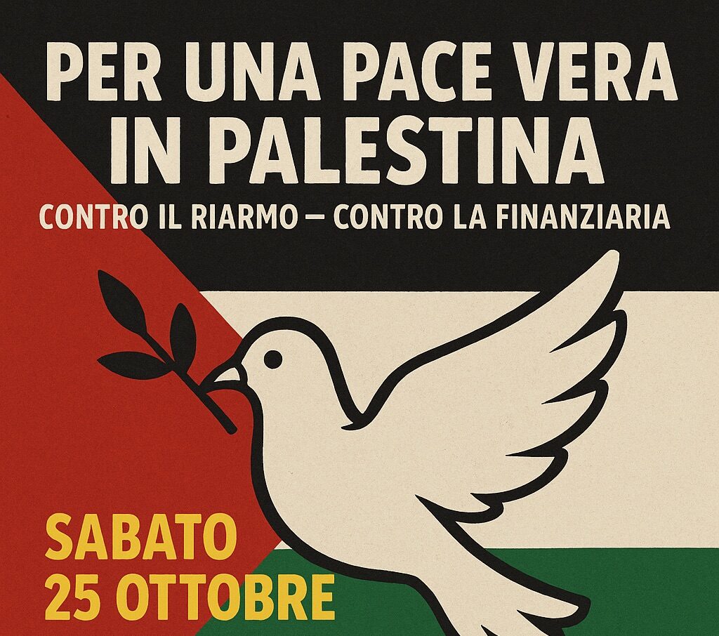 Un nuovo presidio per la pace in piazza a Marsala