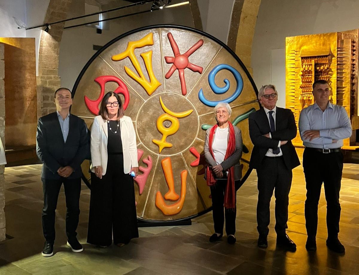 Il Libero Consorzio di Trapani torna a far parte della Fondazione Orestiadi di Gibellina