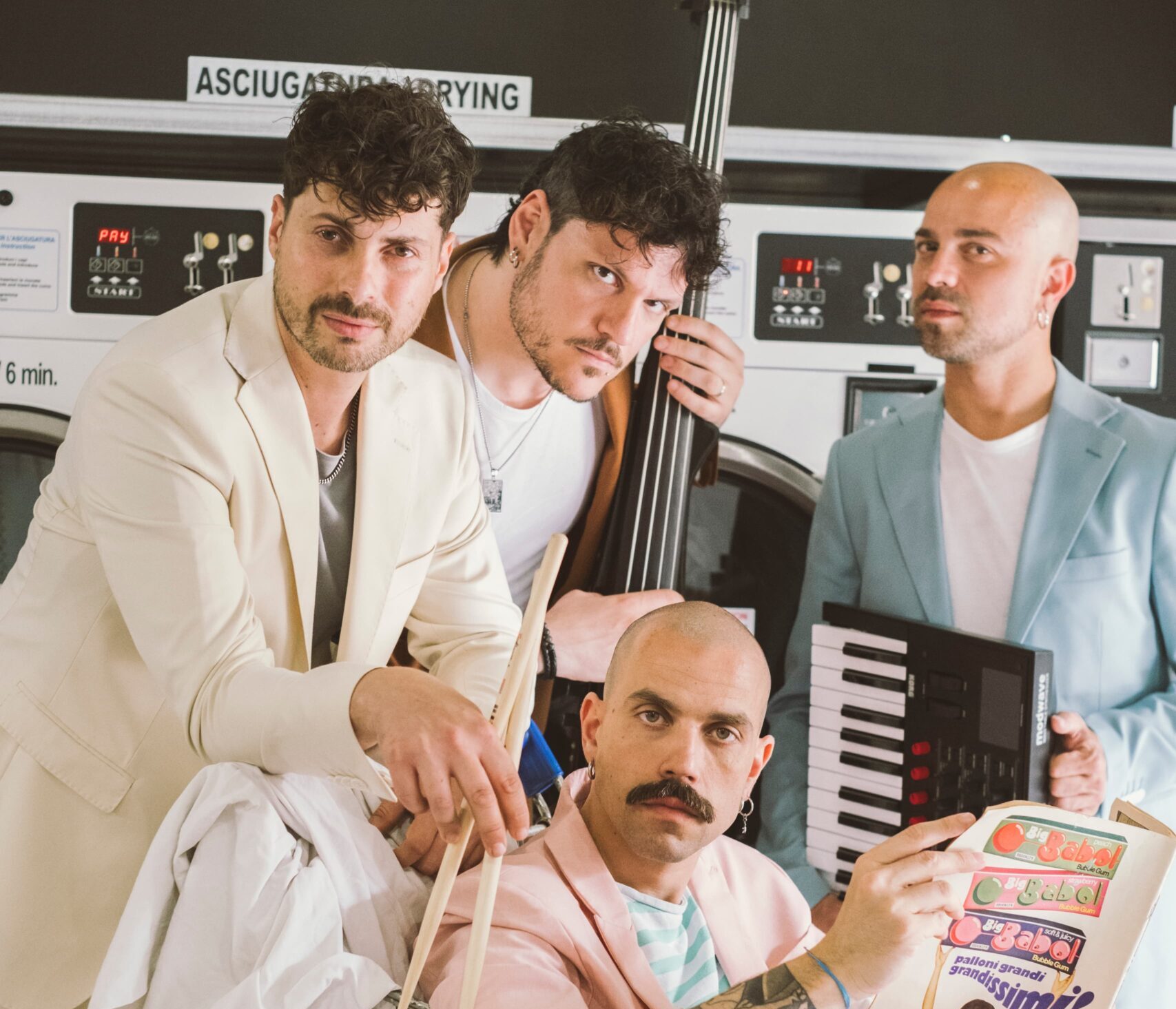 I siciliani Pagoda Universe approdano ai Bootcamp di X Factor