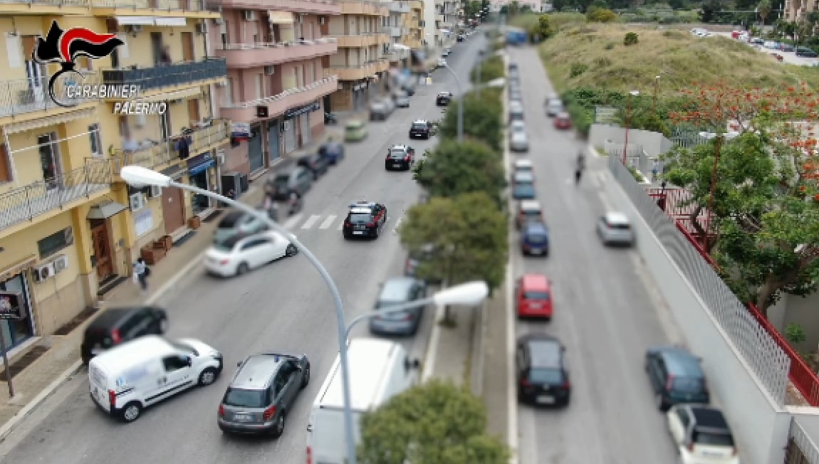 Associazione dedita al narcotraffico nel Palermitano, 10 arresti e altri 8 indagati