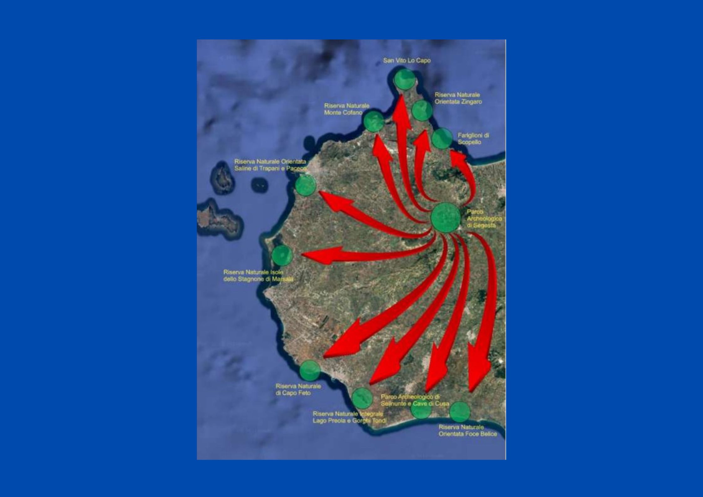 “Il Parco Nazionale del Mito e del Litorale Trapanese: una grande occasione di crescita per la provincia”