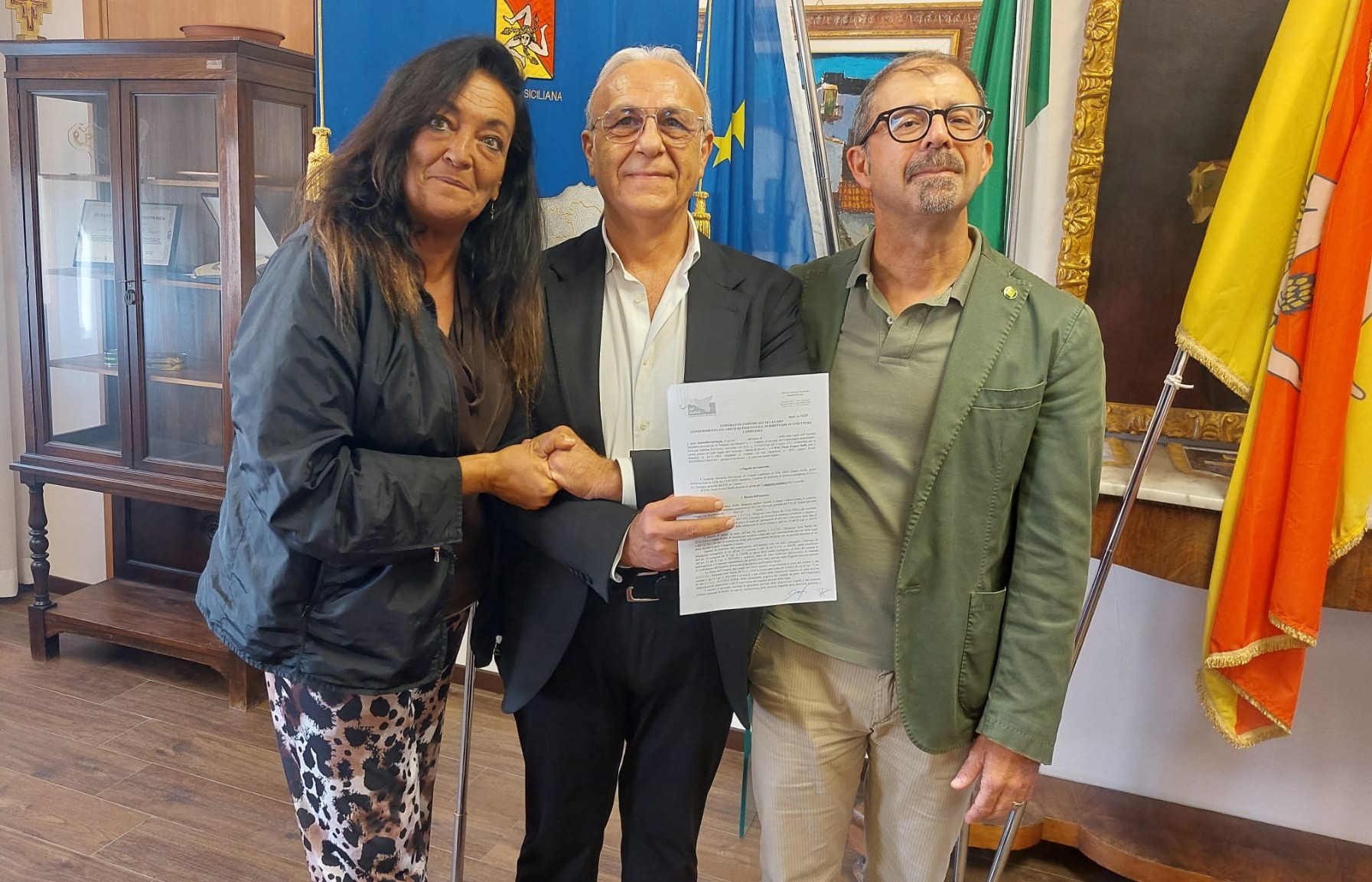 E’ Paolo Buffa il direttore della Chirurgia Generale di Trapani, guida anche Marsala