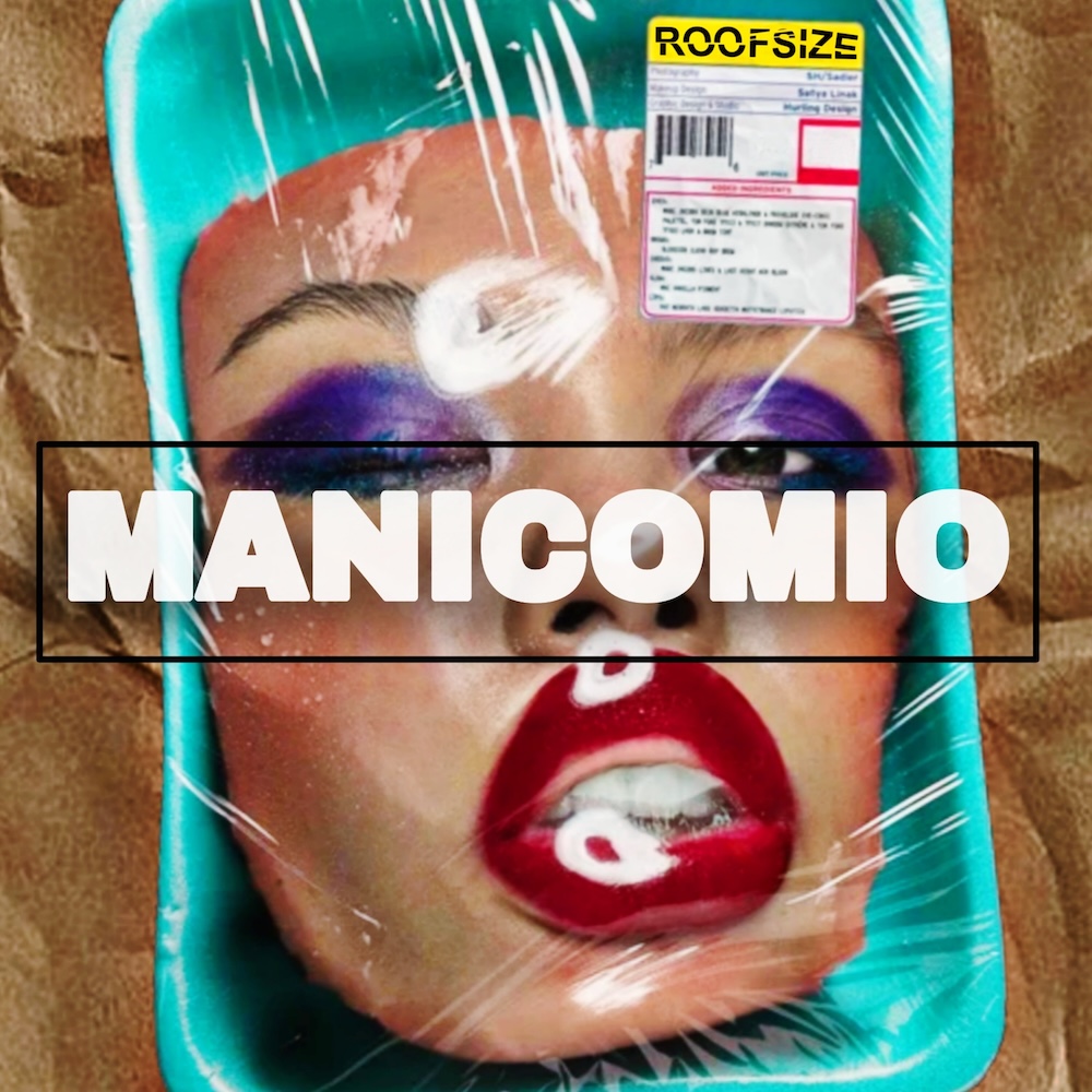 “Manicomio” anticipa TrEP, il nuovo EP dei Roofsize. VIDEO
