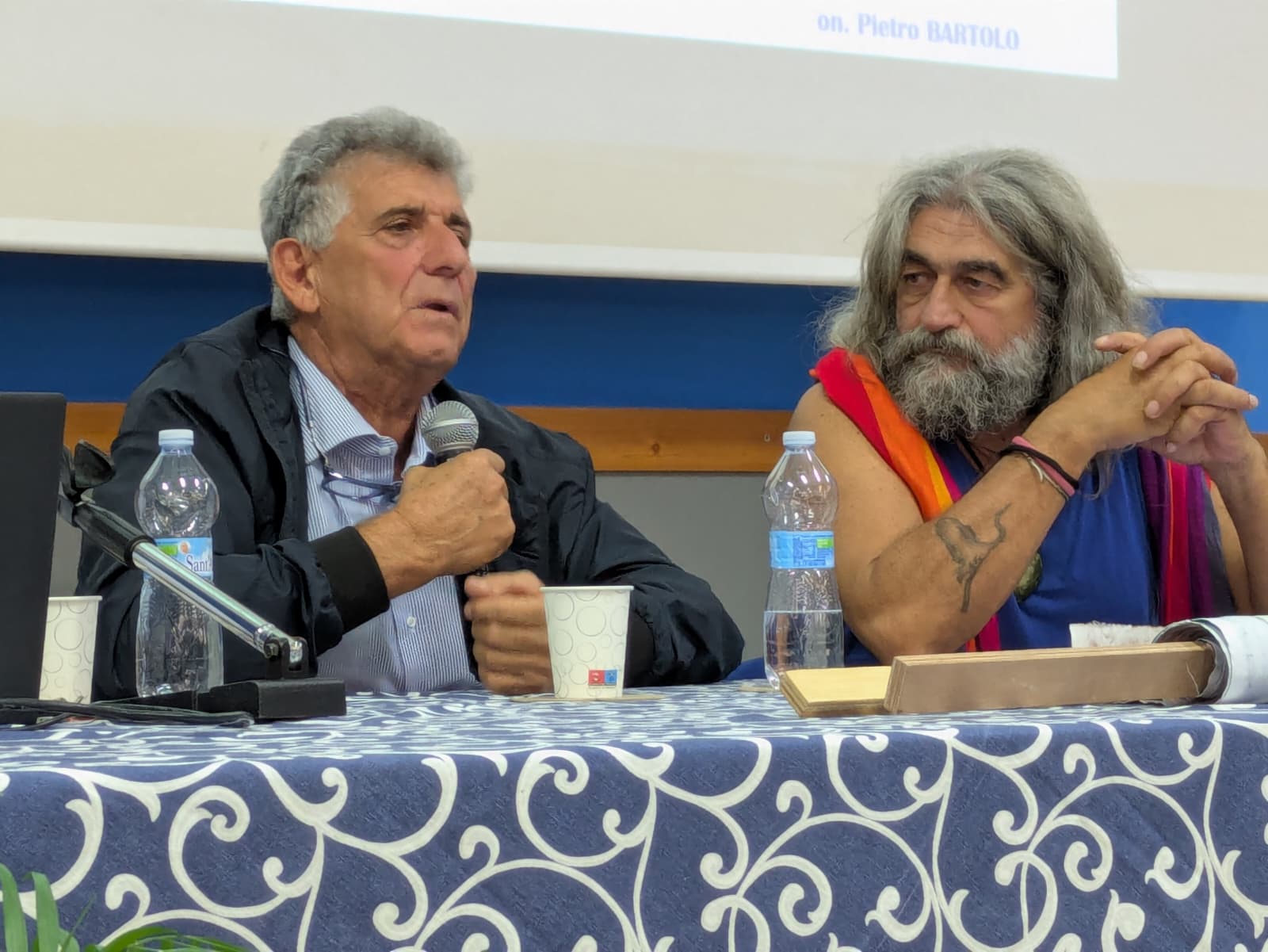 Pietro Bartolo al Liceo Scientifico di Marsala per la Giornata in memoria delle vittime dell’immigrazione