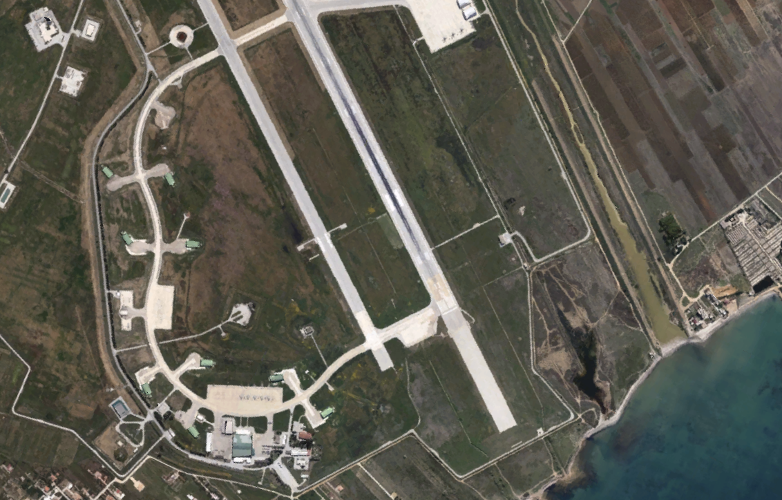 Riforestare Trapani-Birgi, parte il primo progetto green in una base militare italiana