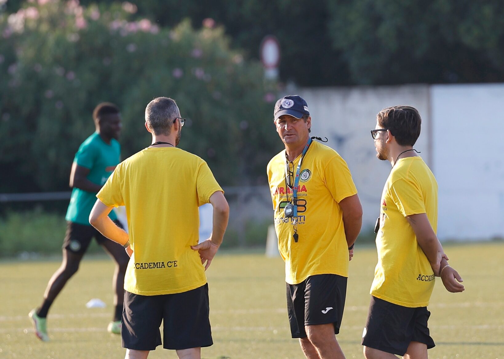 L’Accademia Trapani perde a Licata, è già testa al derby col San Vito