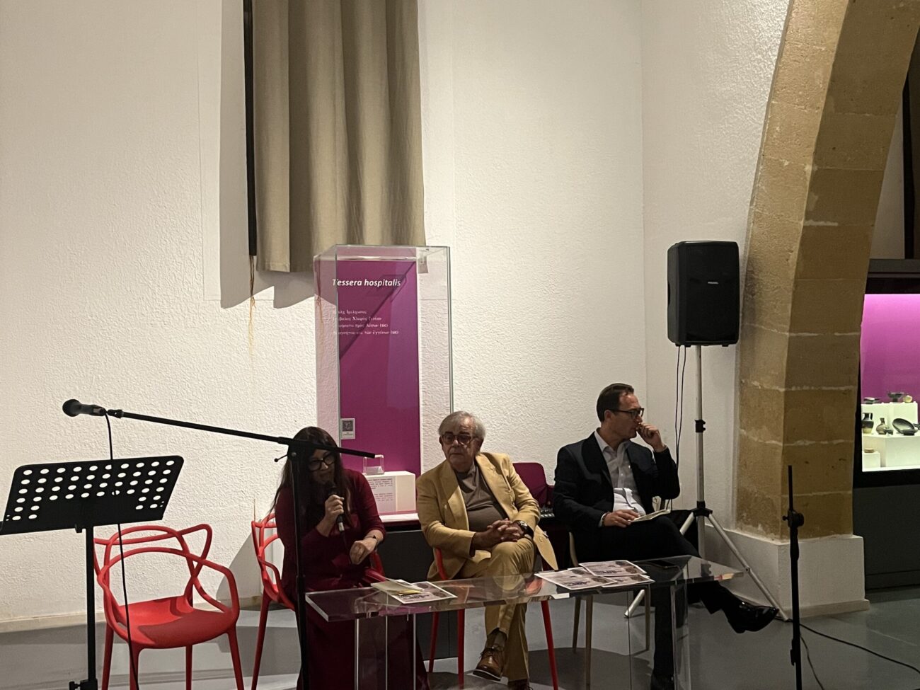 A “Il mare colore dei libri” il medico marsalese Antonio Licari presenta ‘Era con i Mille’. VIDEO