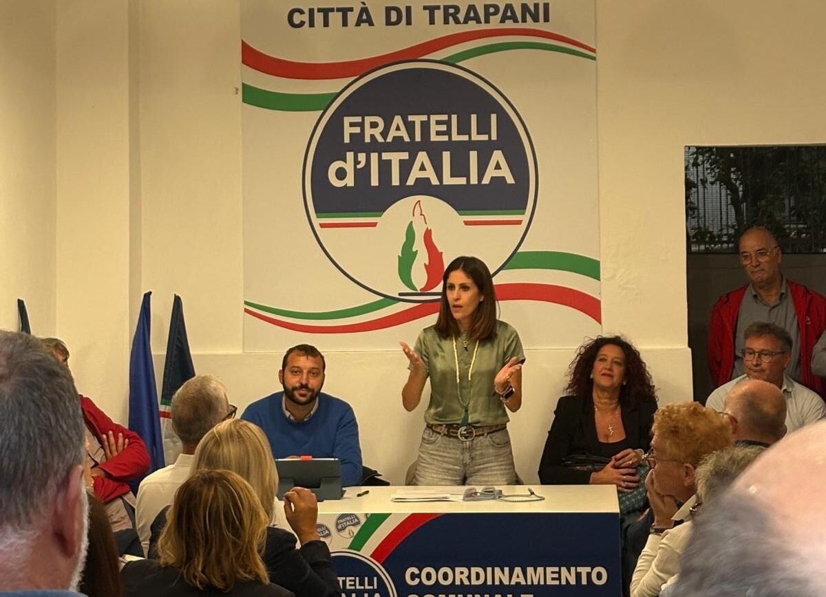 Incontro Asacom a Trapani di Fratelli d’Italia: famiglie e operatori a confronto