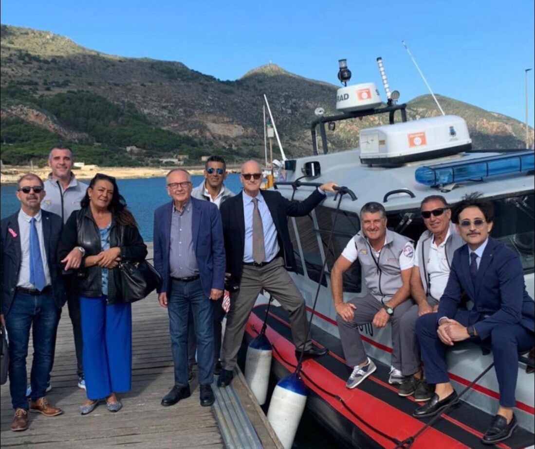 La Commissaria dell’Asp visita i presidi sanitari di Favignana: “Qui standard elevati”