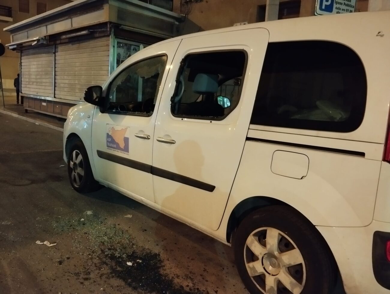 Marsala, città senza freni. La sicurezza è un dovere contro la paura