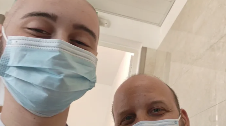 Un sostegno per la famiglia trapanese Bentivegna e le cure a Gabriel