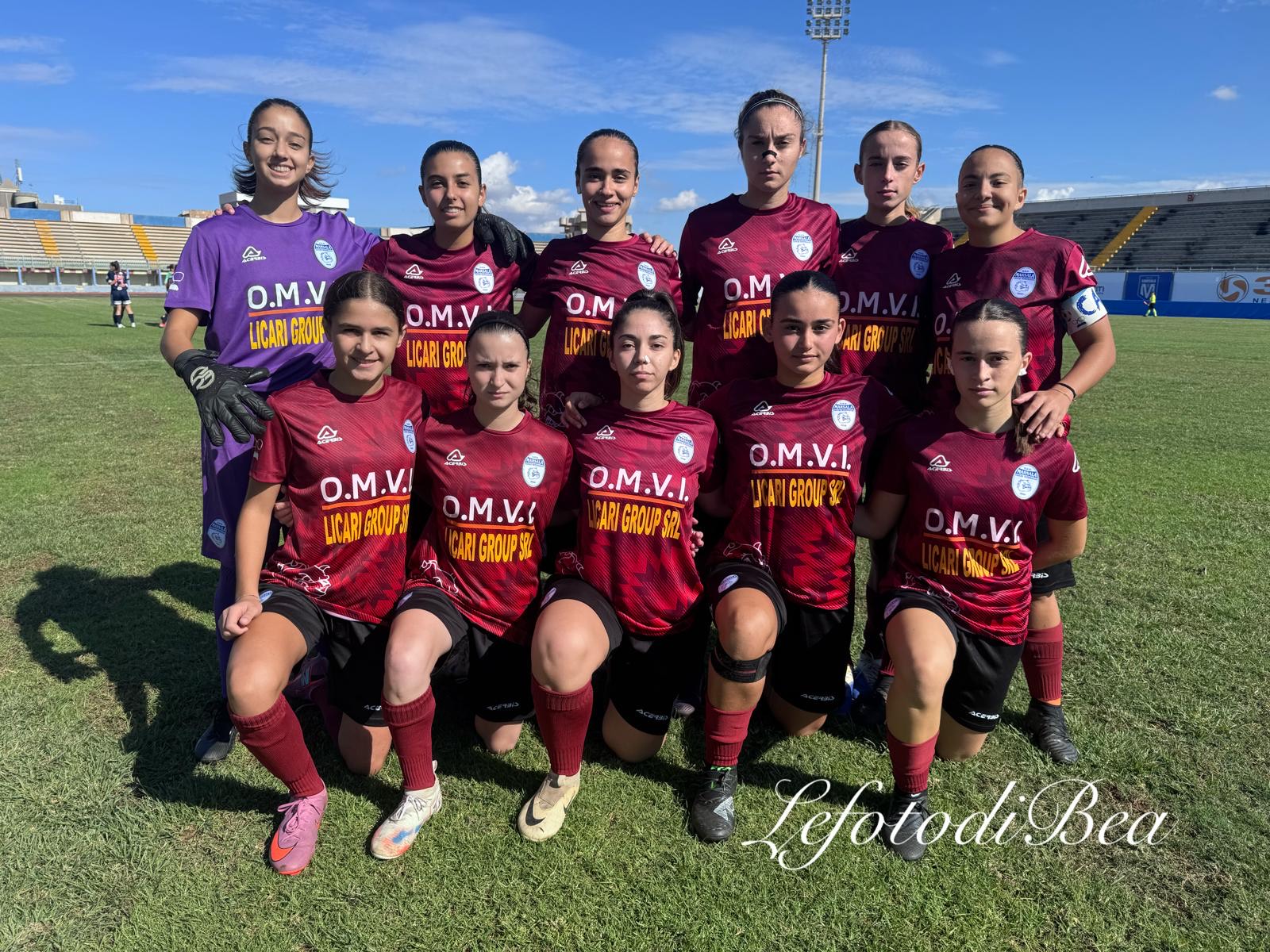 Calcio Femminile: il Marsala battuto in casa dalle baresi del Pink Sport Time