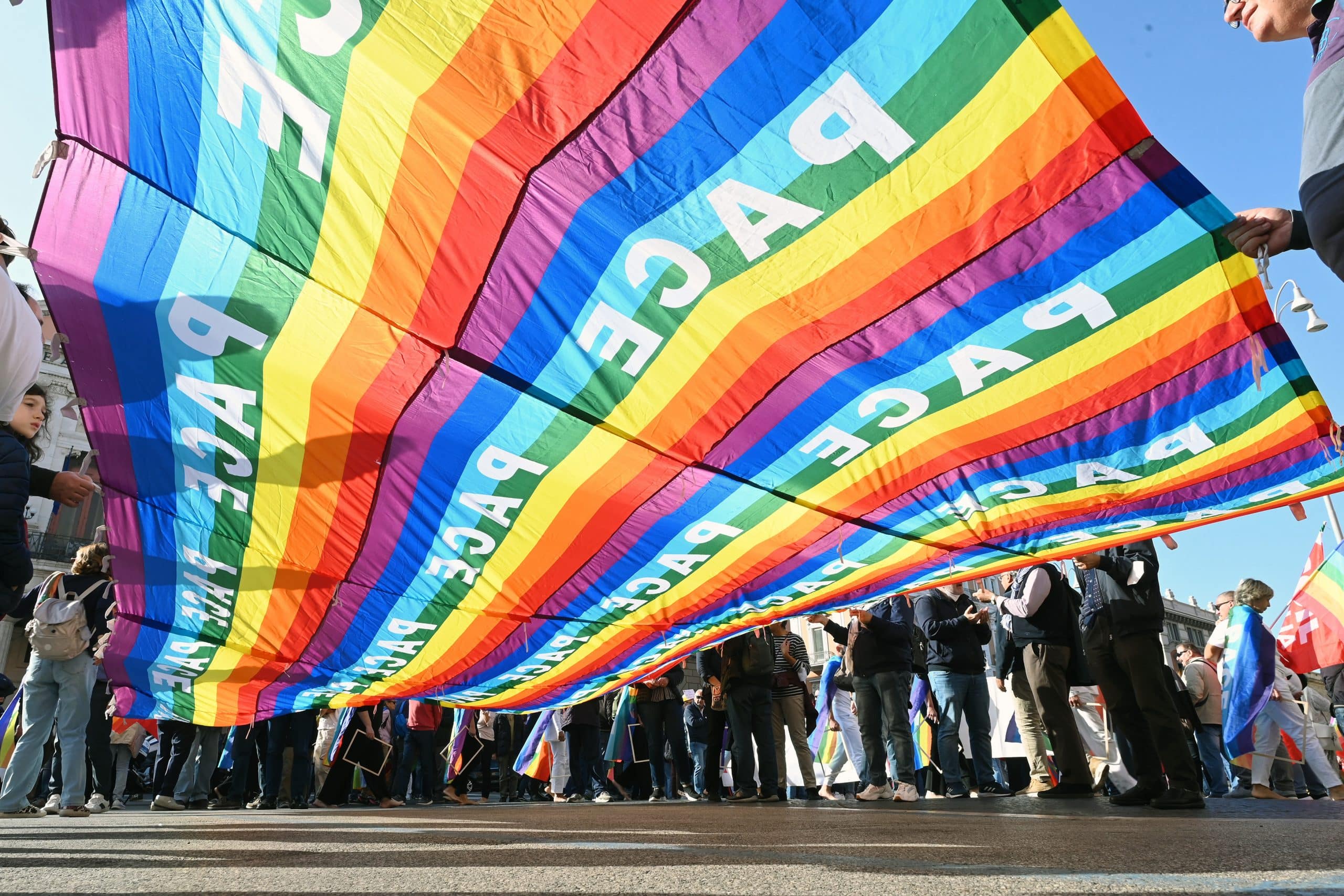 Parte da Campobello la carovana per un’economia di pace, lavoro e diritti di Flai-Cgil