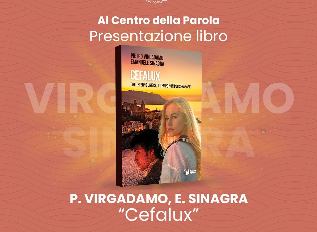 A Castelvetrano si concluce “Al centro della Parola” con Virgadamo e Sinagra