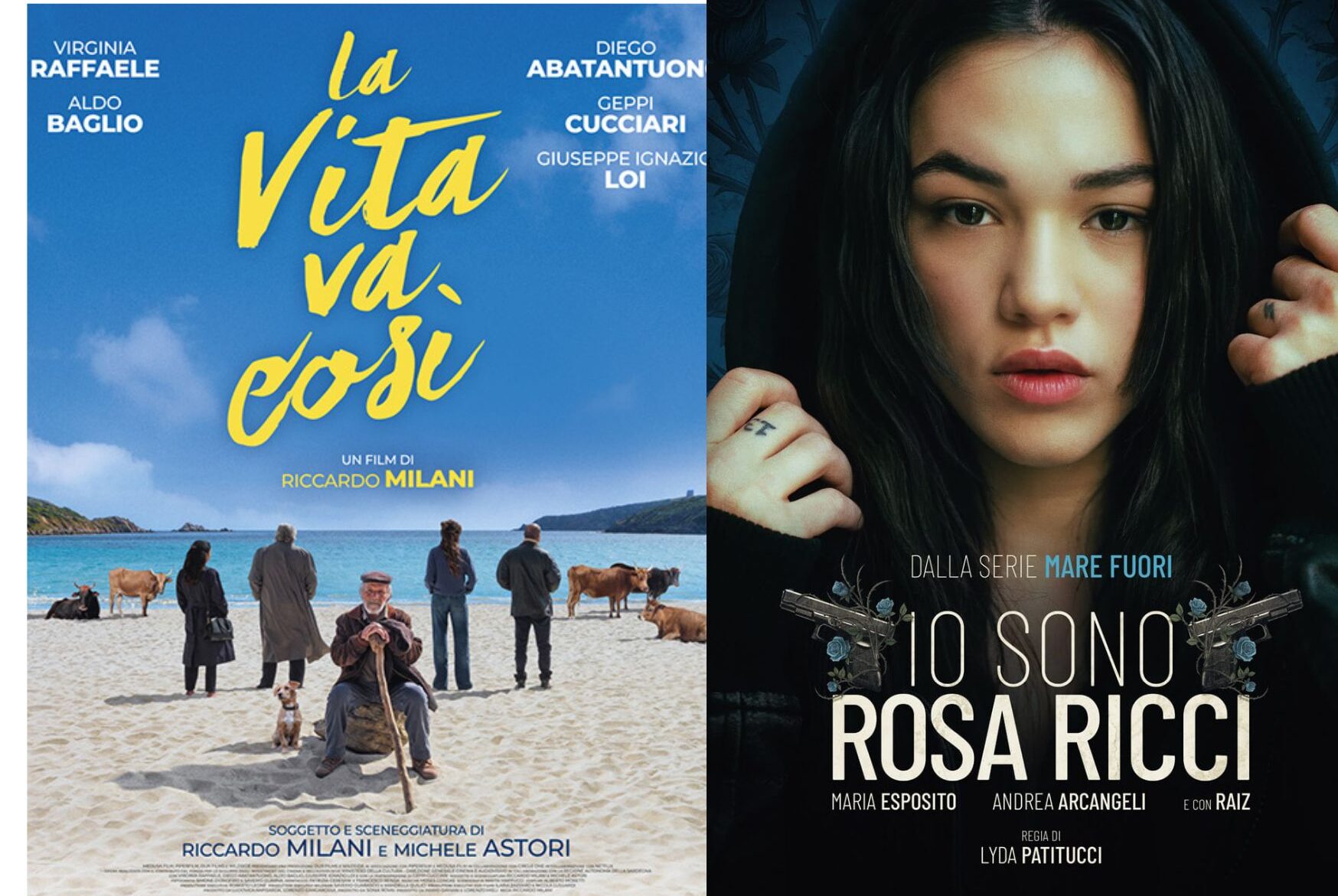 Cinema Marsala: le proiezioni al Don Bosco e al Golden