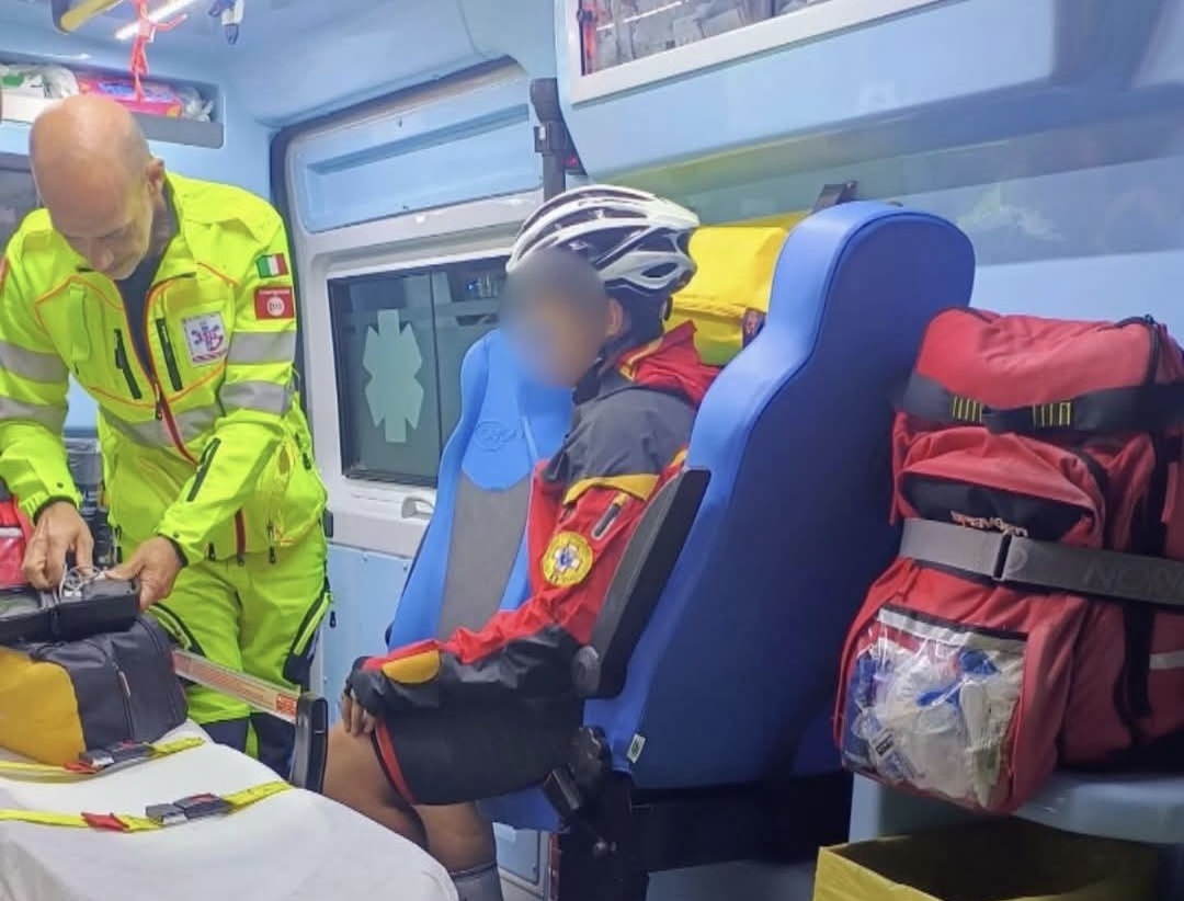 Calatafimi: un 13enne disperso vicino al Bosco Angimbé, ritrovato dal soccorso alpino