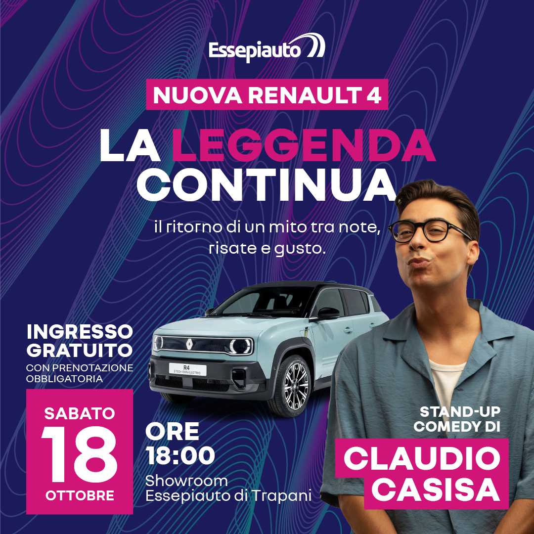 R4 “La Leggenda Continua”, il ritorno di un mito tra note, risate e gusto