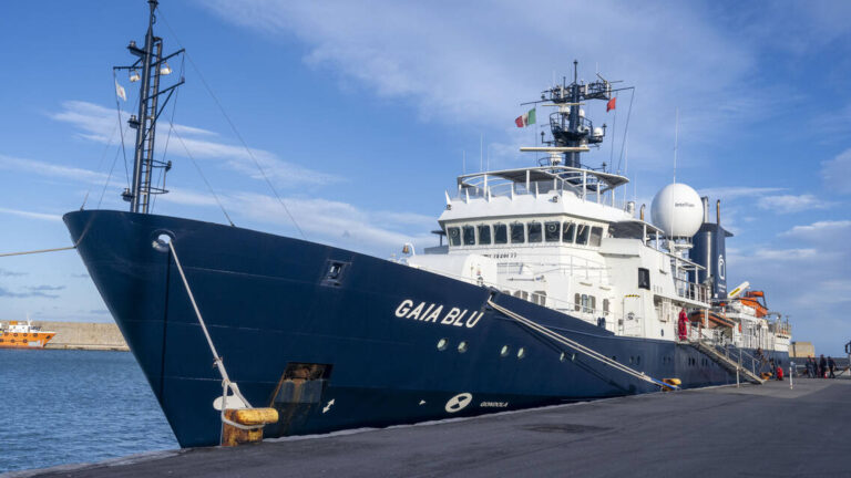 Campagna oceanografica nelle acque di Marsala: restrizioni nella navigazione