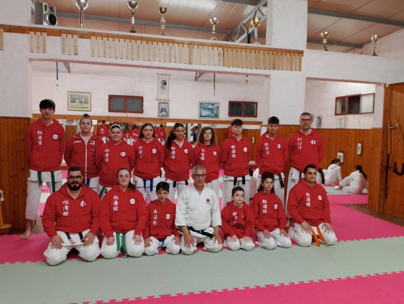 Nuova stagione di successi per la Shotokan Karate di Marsala in Italia e in Europa