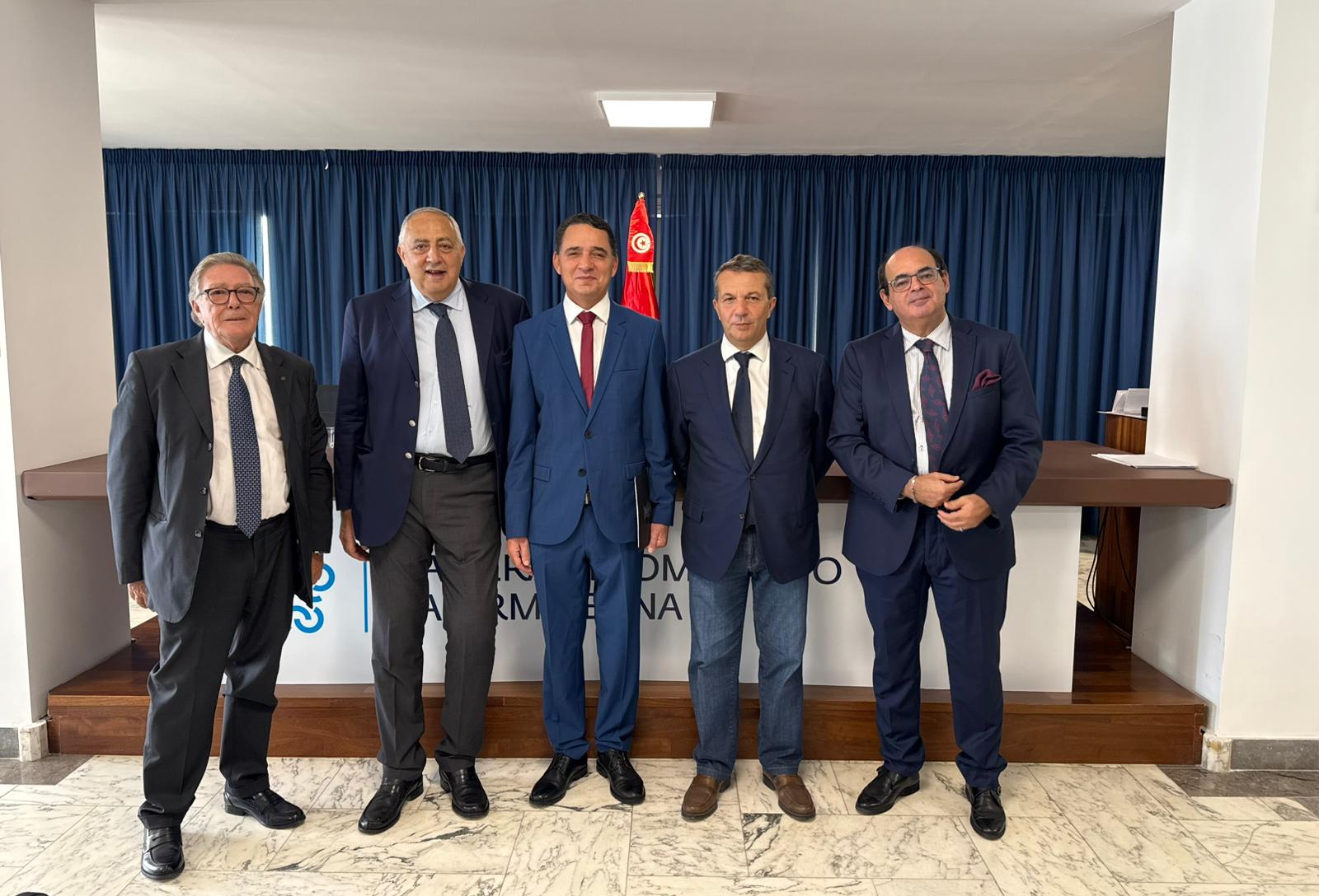 A Palermo focus sulle opportunità di investimento tra Tunisia e Sicilia