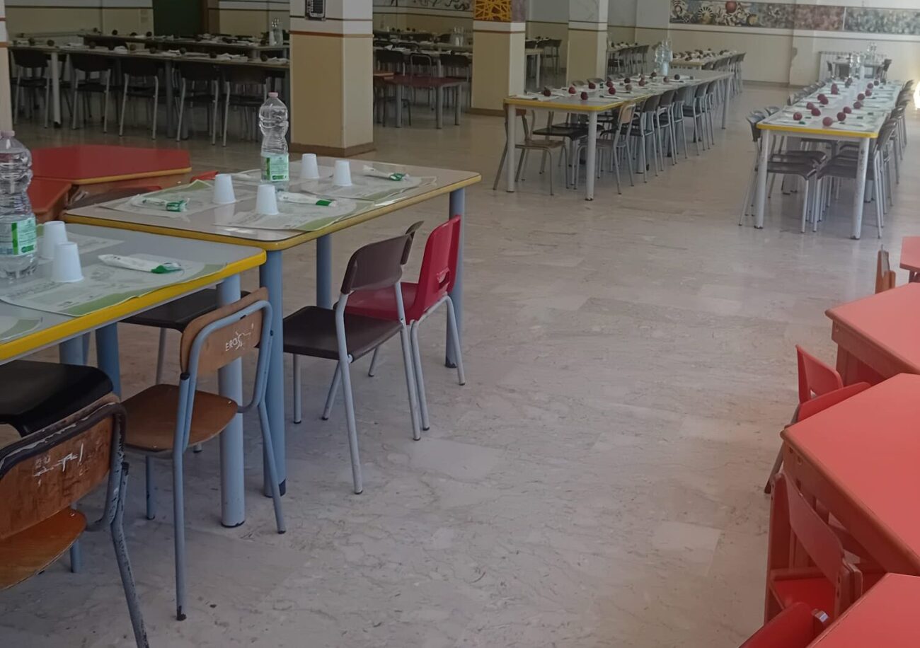 C’è una nuova data per l’inizio della mensa scolastica a Marsala…