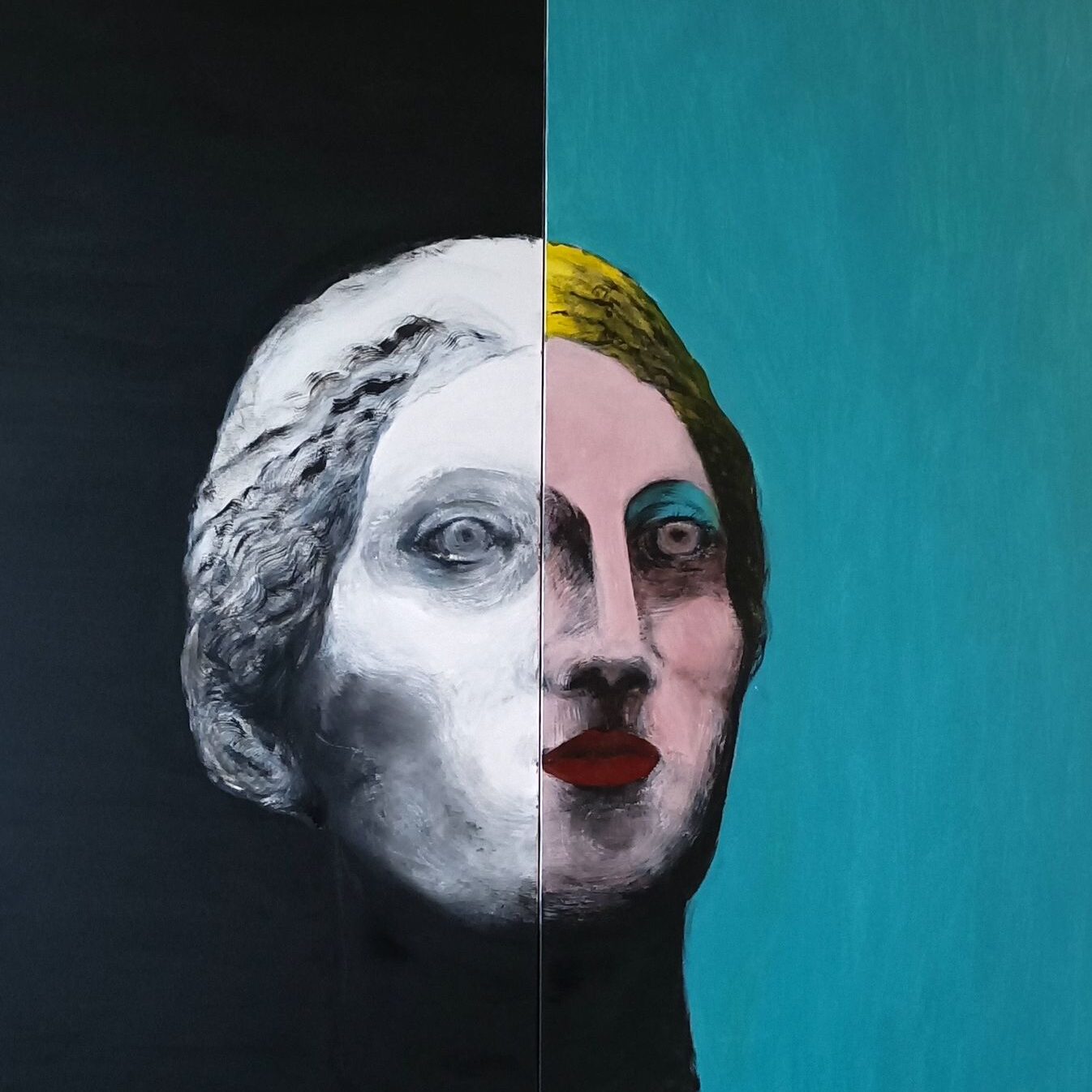 Venere non è d’accordo: Pia Marchingiglio dona un’opera alla Città di Erice