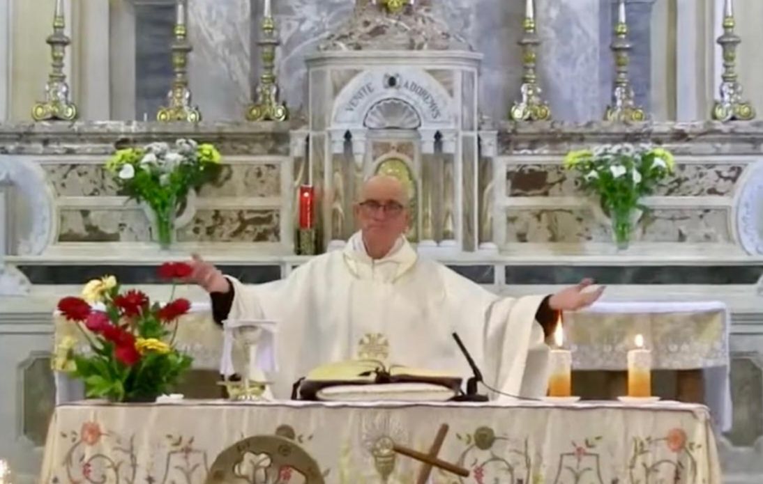 Le Egadi piangono Padre Carlo Fadale: “Grande generosità e saggezza”