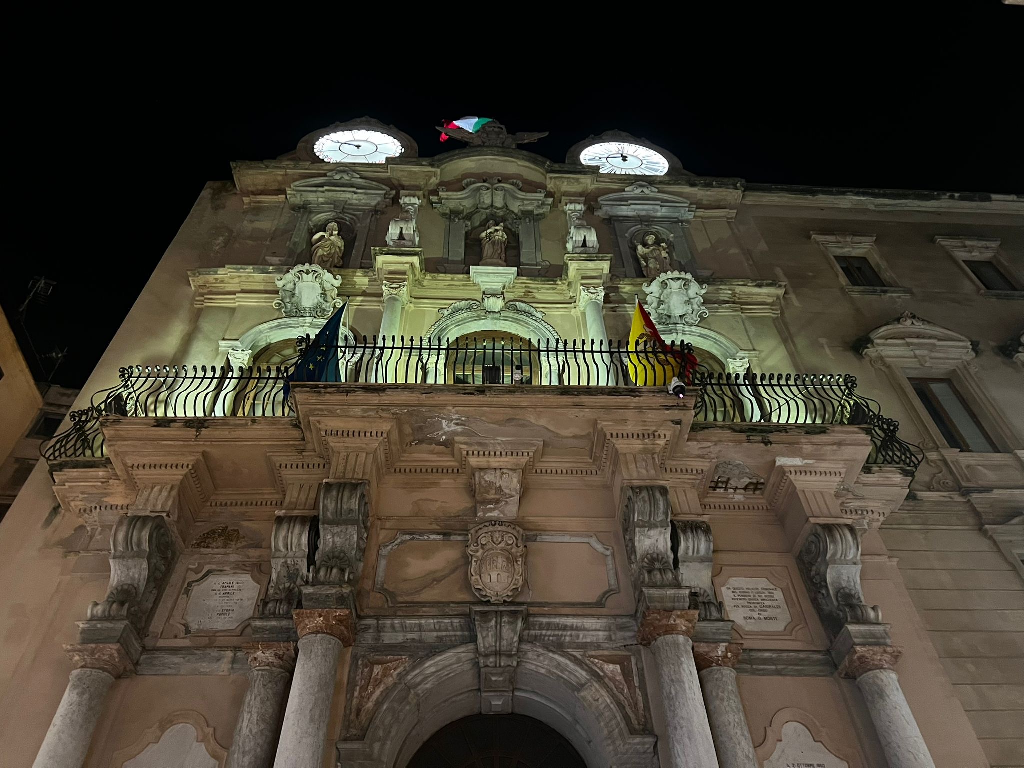 Comune di Trapani e Rotary impegnati nella ricerca contro la fibrosi cistica