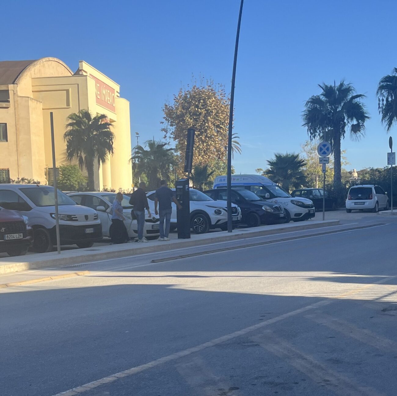 A Marsala entrano in vigore i parcheggi del Parco Lilibeo: ecco come funzionano