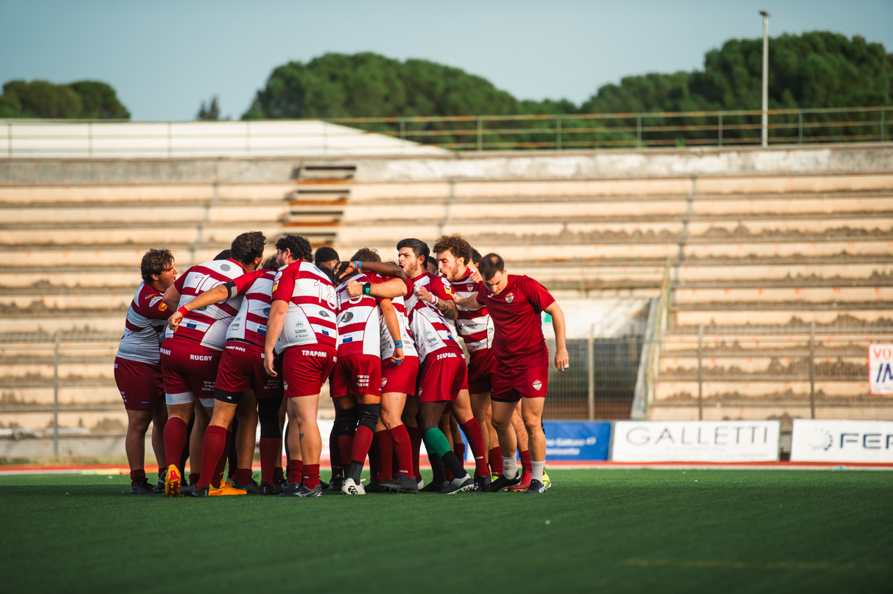 Trapani Rugby, orgoglio di una bella realtà sportiva in C
