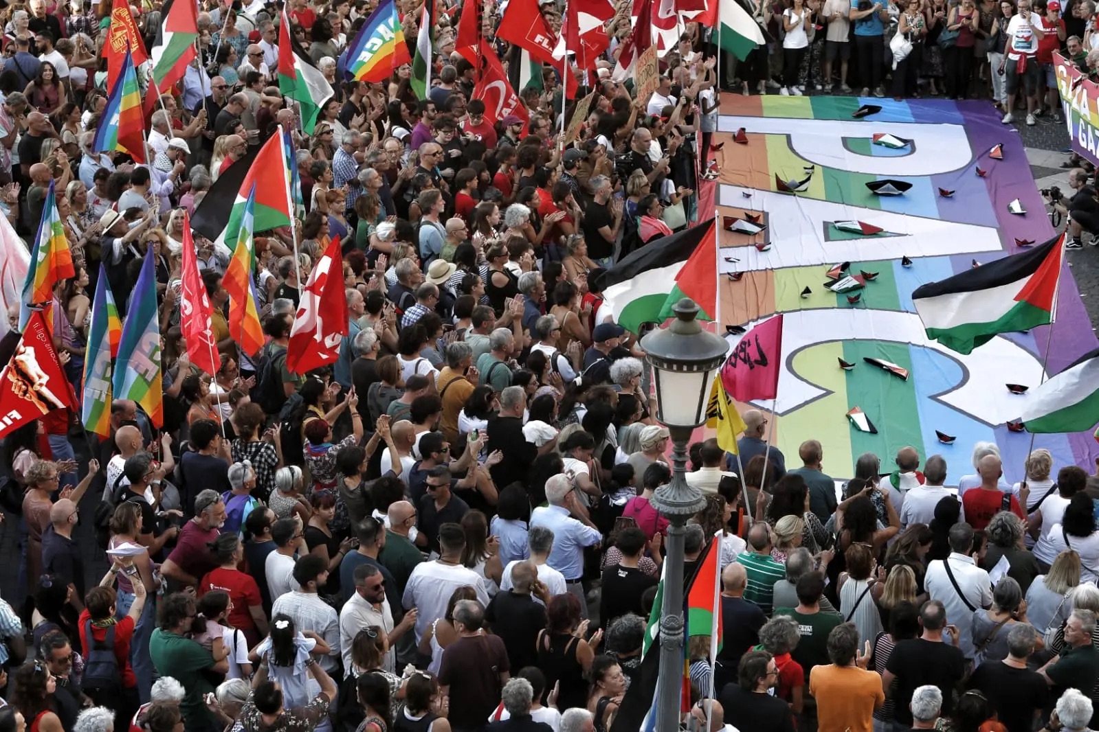 Libertà è partecipazione