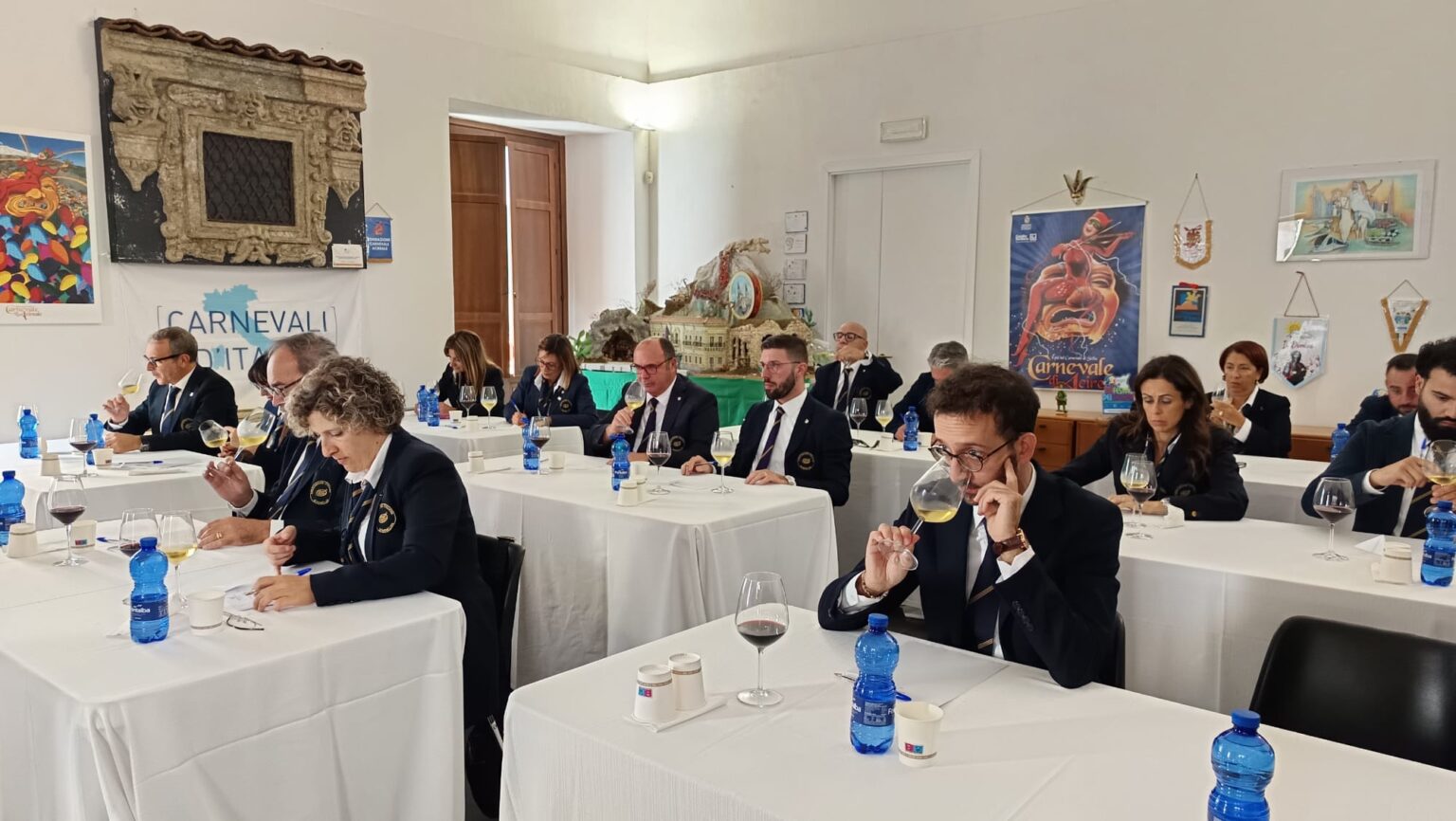 Con l’AIS la prima edizione del concorso Miglior Sommelier Marsala 