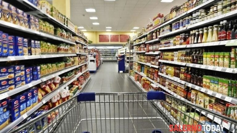 Furto di elettrodomestici da un supermercato di Ciavolo, arrestato marsalese 32enne