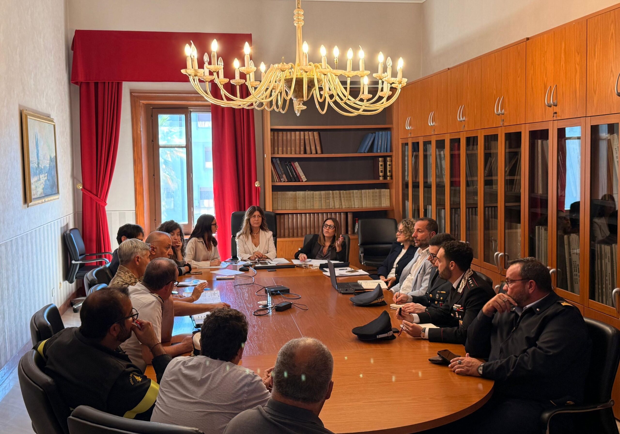 Ordigno bellico a Pantelleria, c’è stata una riunione in prefettura. Sarà necessario evacuare l’area