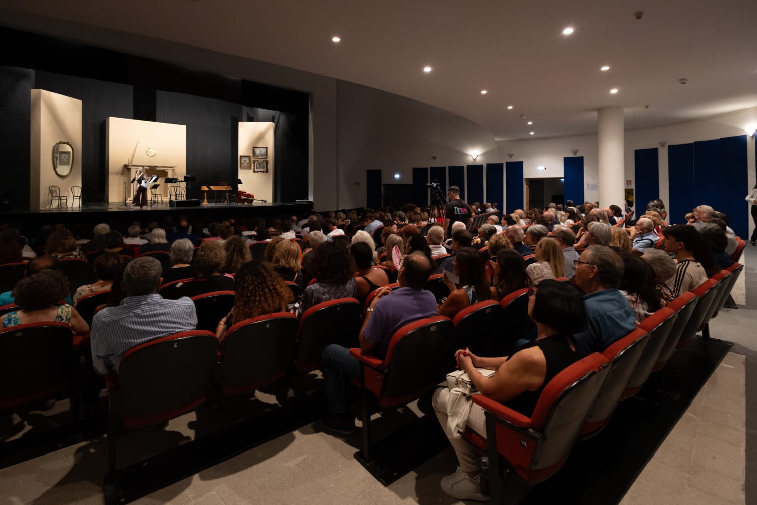 “L’ammalato immaginario” di Vinci in scena al Teatro Pardo di Trapani