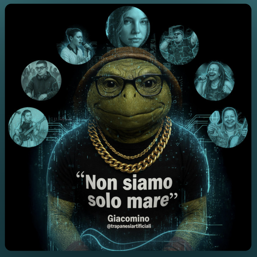 “Non siamo solo mare”, il progetto musicale digitale di Trapanesi Artificiali. ASCOLTA