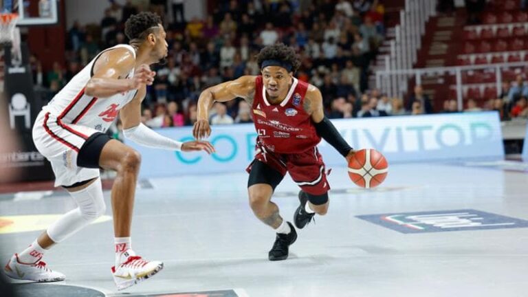 Trapani Shark si prepara per il Basketball Champions League