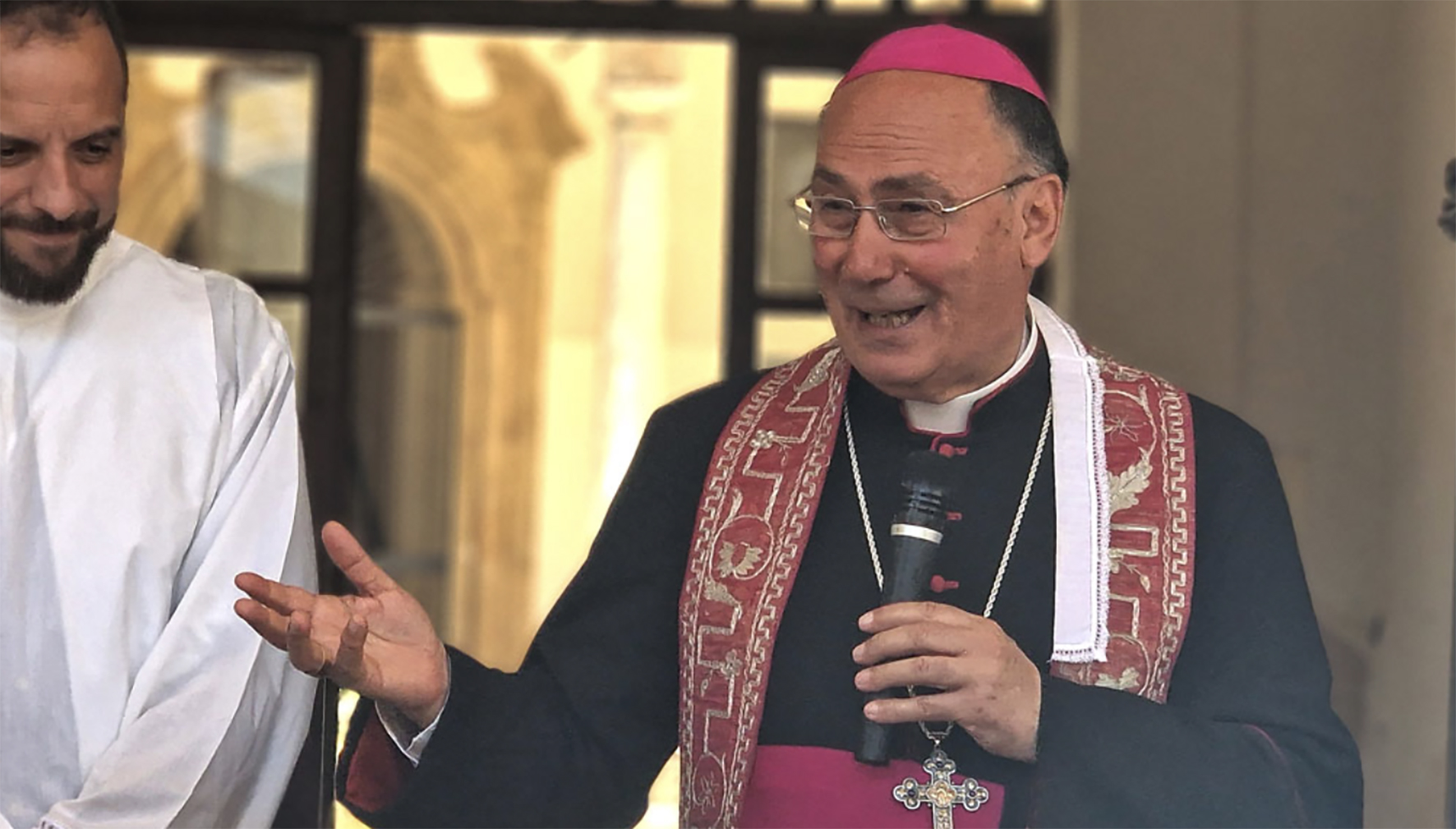 Morte Maria Cristina Gallo, il Vescovo di Mazara: “Ha innescato guarigione di sanità malata”