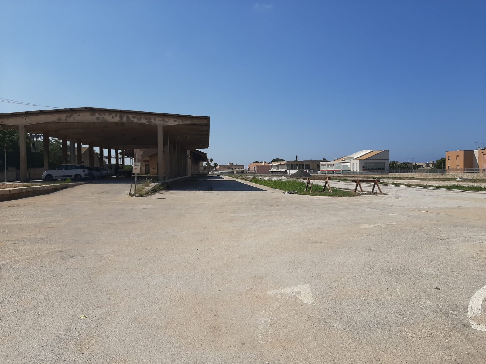 Ecco come cambierà la zona della stazione ferroviaria di Marsala