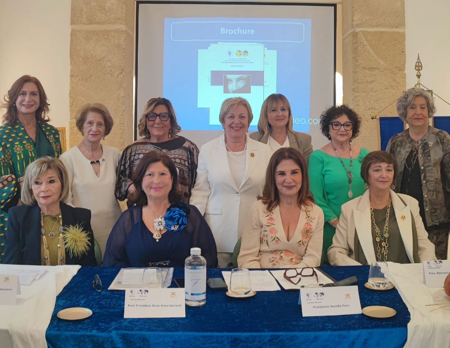 Fidapa: a Marsala celebrati 25 anni di attività con passaggio di consegne