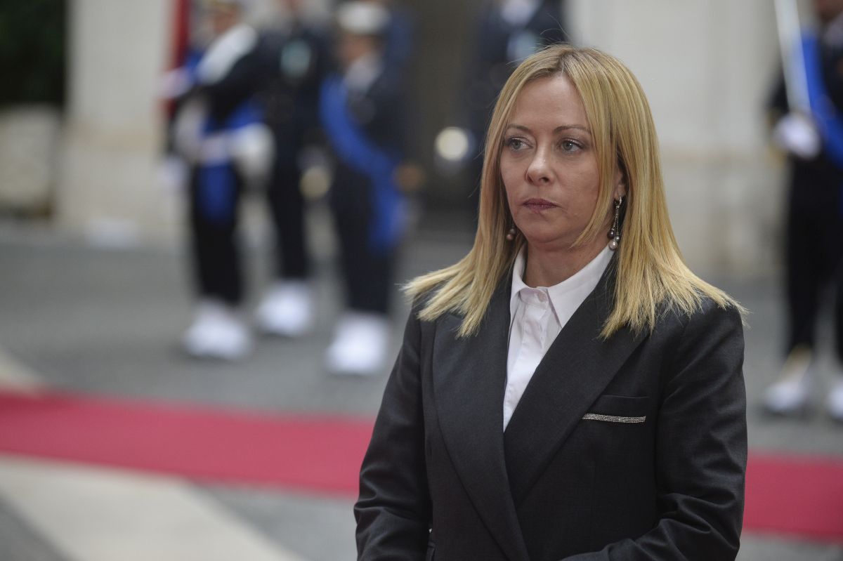 Meloni “L’Italiano è un film in cui ogni parola è una scena e ogni frase un capolavoro”