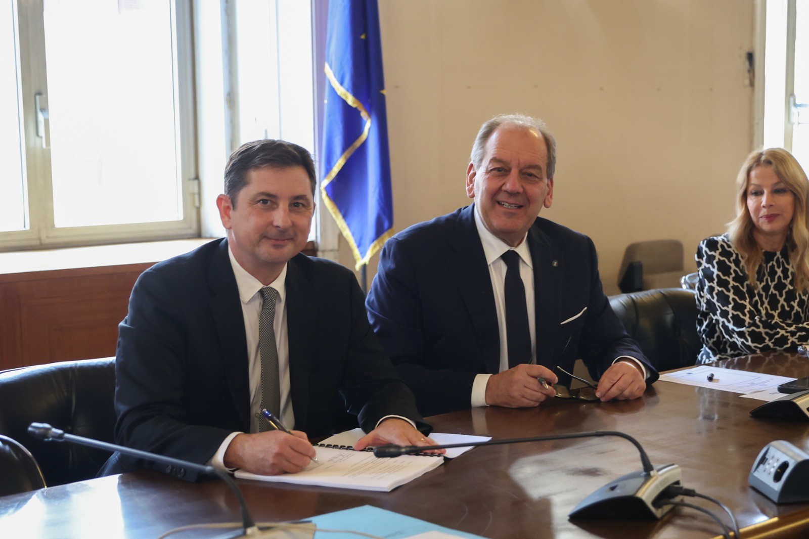 Intesa tra Jti e Ministero dell’Agricoltura per la filiera tabacchicola