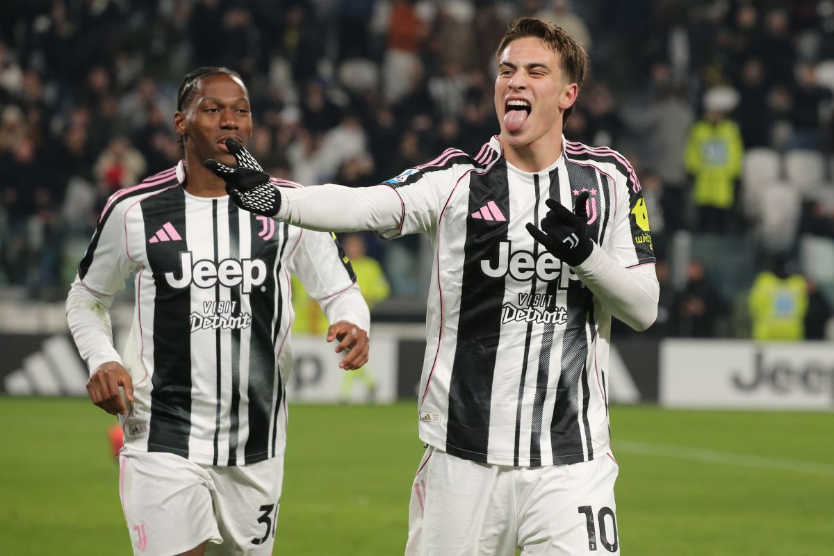 Vittoria in rimonta nel segno di Yildiz, Juventus-Cagliari 2-1