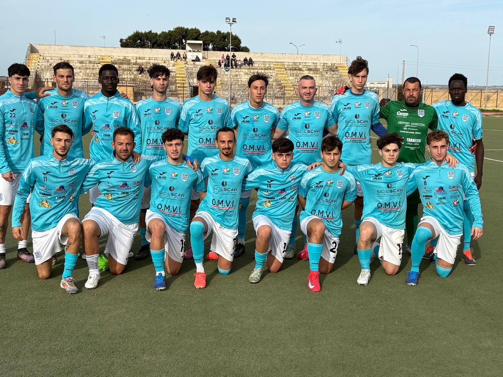 La Primavera Marsala vince a Terrasini 2 a 1