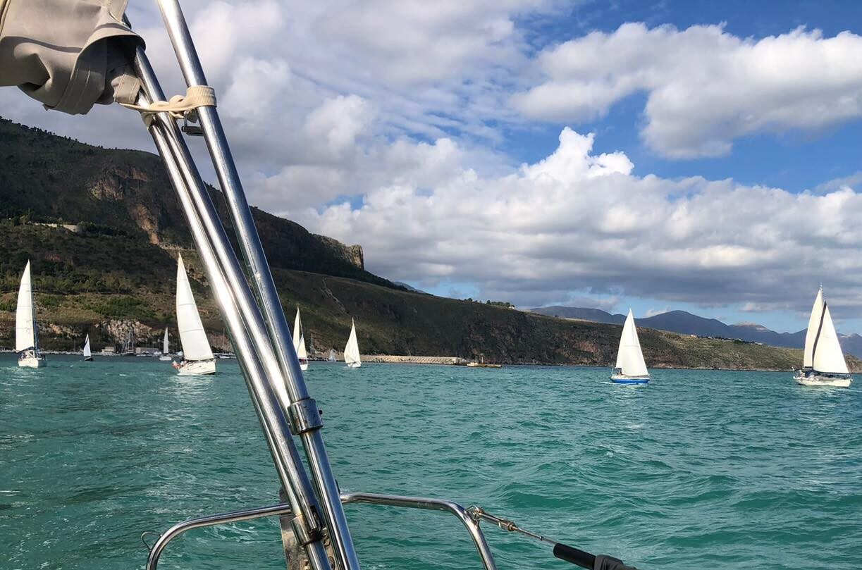 Gran Regata delle Egadi, weekend di vela nelle coste trapanesi