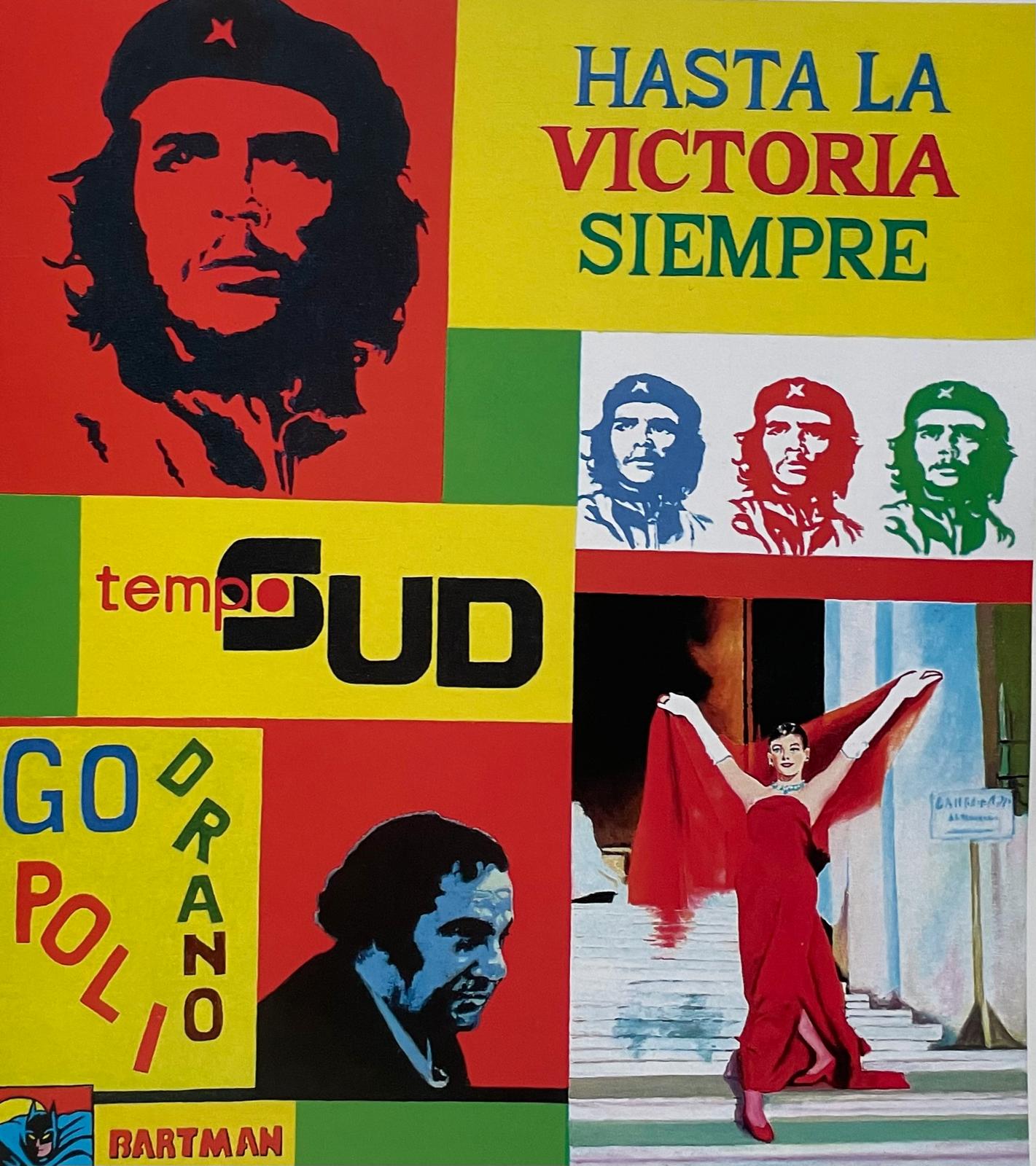 “Le 5 Generazioni” porta a Gibellina le Neoavanguardie siciliane