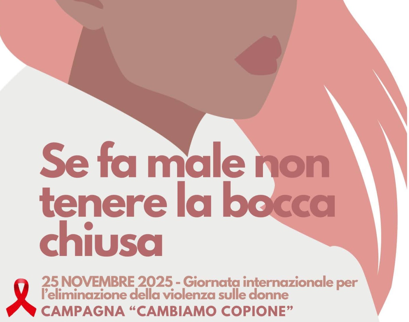 No alla violenza sulle donne,  Erice aderisce alla campagna “Cambiamo Copione”