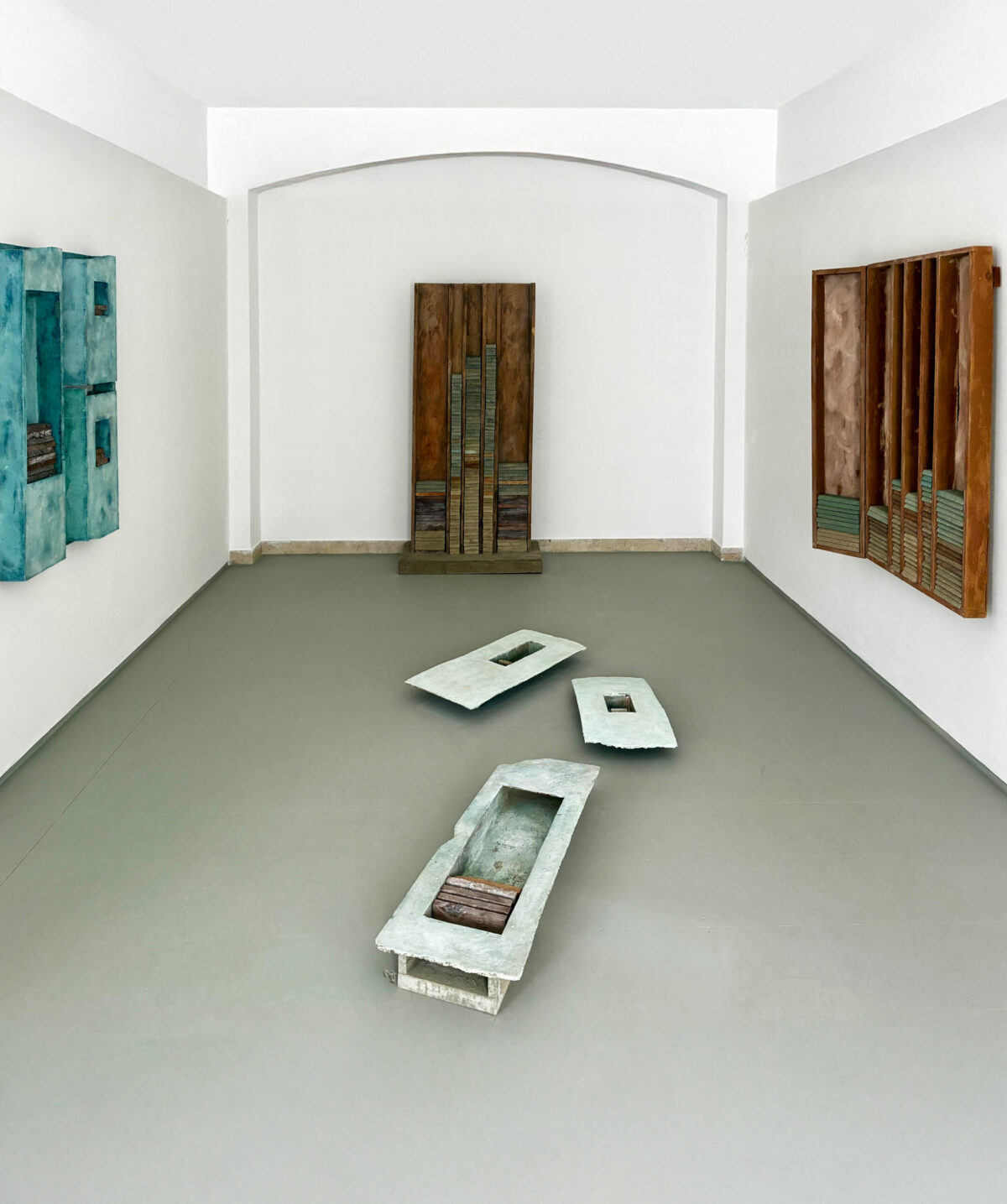 Al San Rocco di Trapani la mostra retrospettiva di Giambattista Mauro Mannone