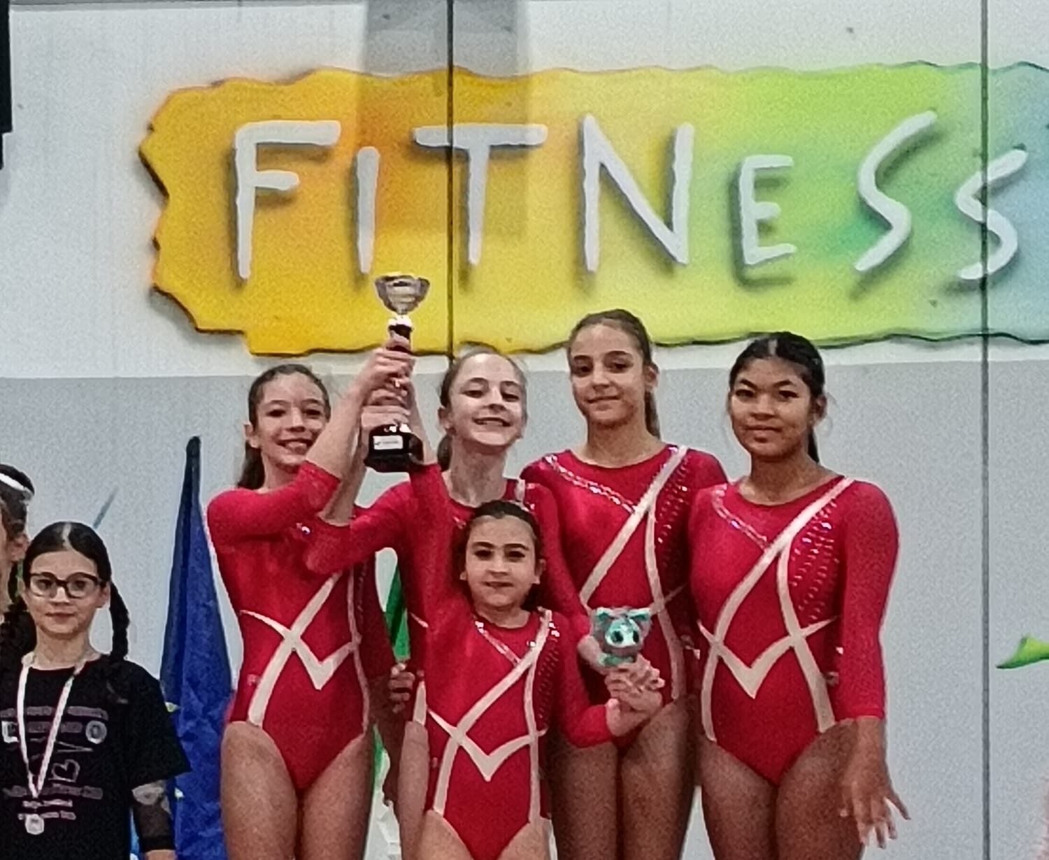 Diavoli Rossi Marsala vola ai Campionati Nazionali Gold 3B e conquista il Trampolino Elastico￼