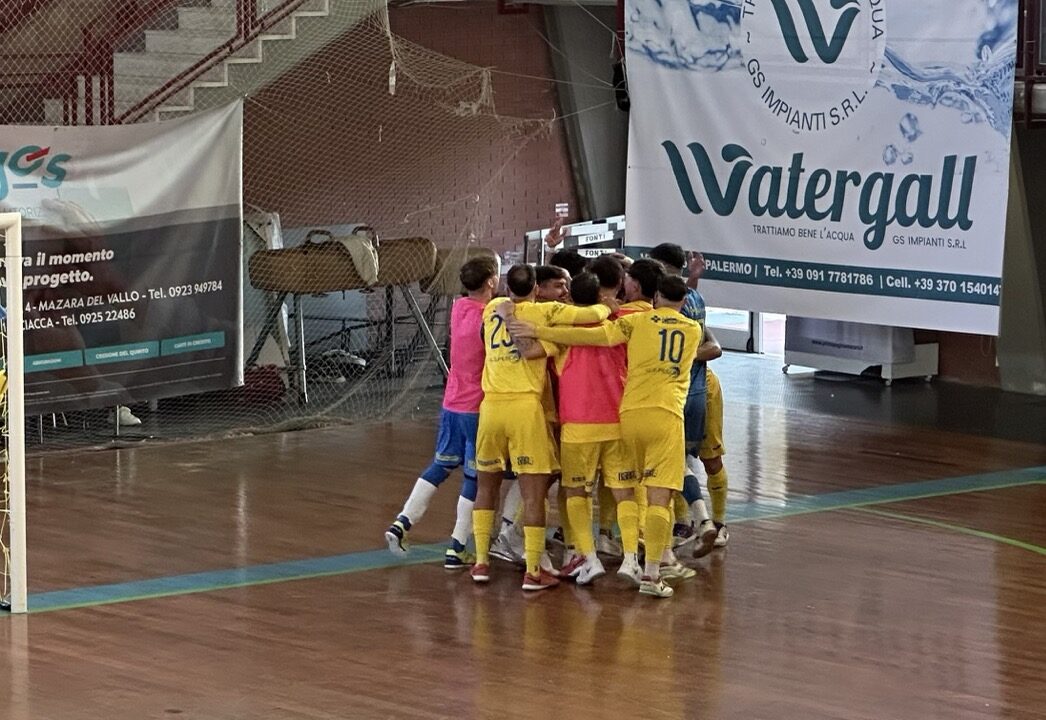 Futsal Mazara, il secondo anno in A2 per continuare a stupire